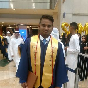 Meet your Posher, Daanish